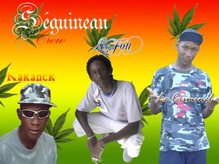 S&eacute;guineau crew